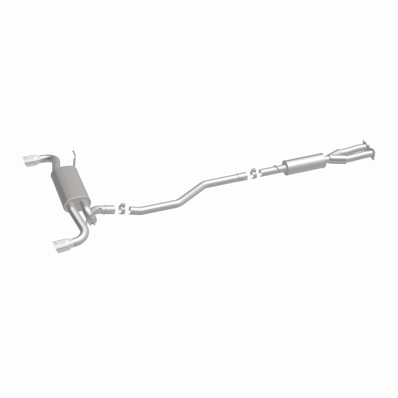 Magnaflow 15576 FITS: MagnaFlow SYS C/B 09-10 Land Rover LR2 3.2L