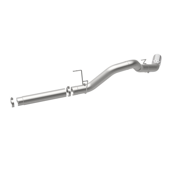 Magnaflow 17912 FITS 17912 FITS: MagnaFlow 2021 RAM 3500 5 Inch Filter-Back System