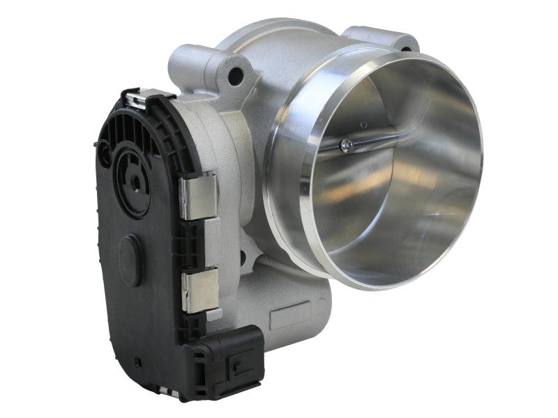 afe aFe POWER Throttle Body Ford Mustang GT 15-17 V8-5.0L