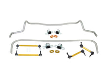 Load image into Gallery viewer, Whiteline 14-16 Mazda3 Front &amp; Rear Sway Bar Kit