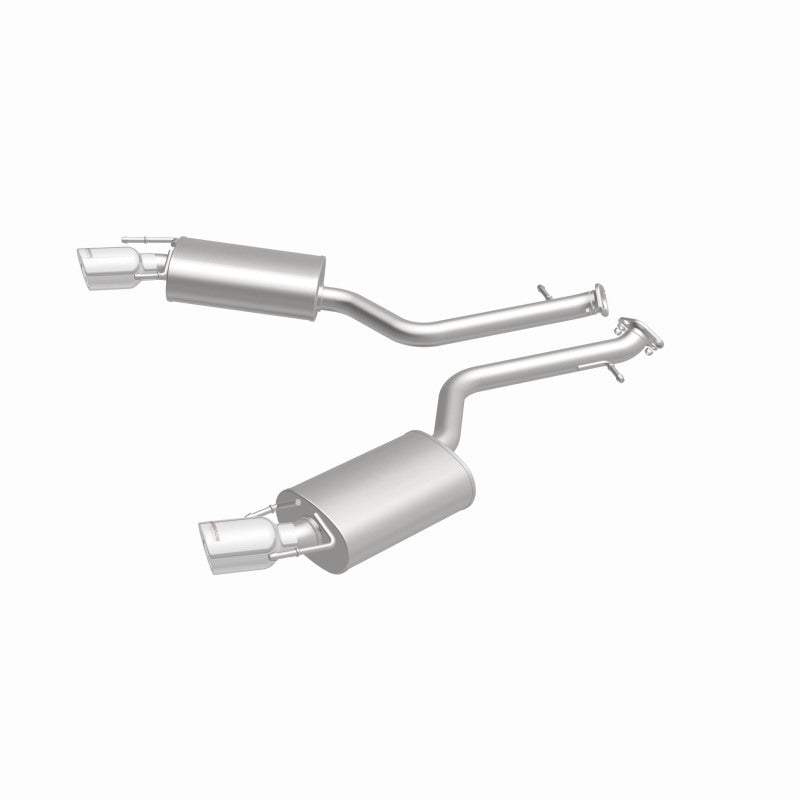 Magnaflow 15227 FITS: MagnaFlow SYS A/B 14-18 Lexus IS350 3.5L