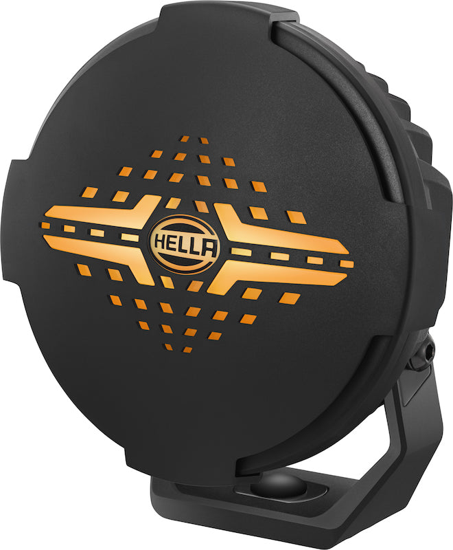 Hella LA358228801 FITS Blade 6in LED Driving Lamp - (Set of 2)