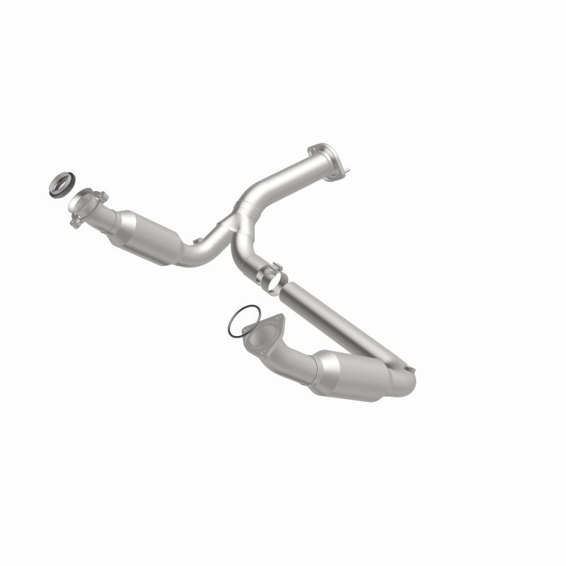 Magnaflow 49194 FITS MagnaFlow Conv DF 07-09 Chevy/GMC Silverado/Suburban/Sierra/Tahoe/Yukon