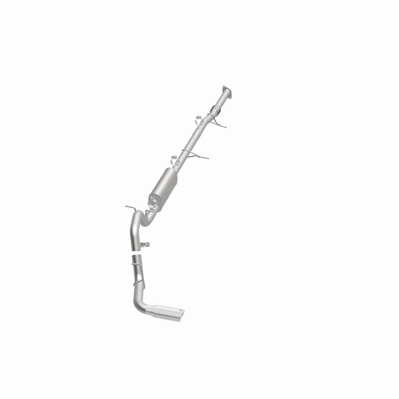 Magnaflow 19649 FITS 19649 FITS: MagnaFlow 2023+ Chevy Colorado NEO Series Cat-Back Exhaust Single Passenger Side Rear Exit