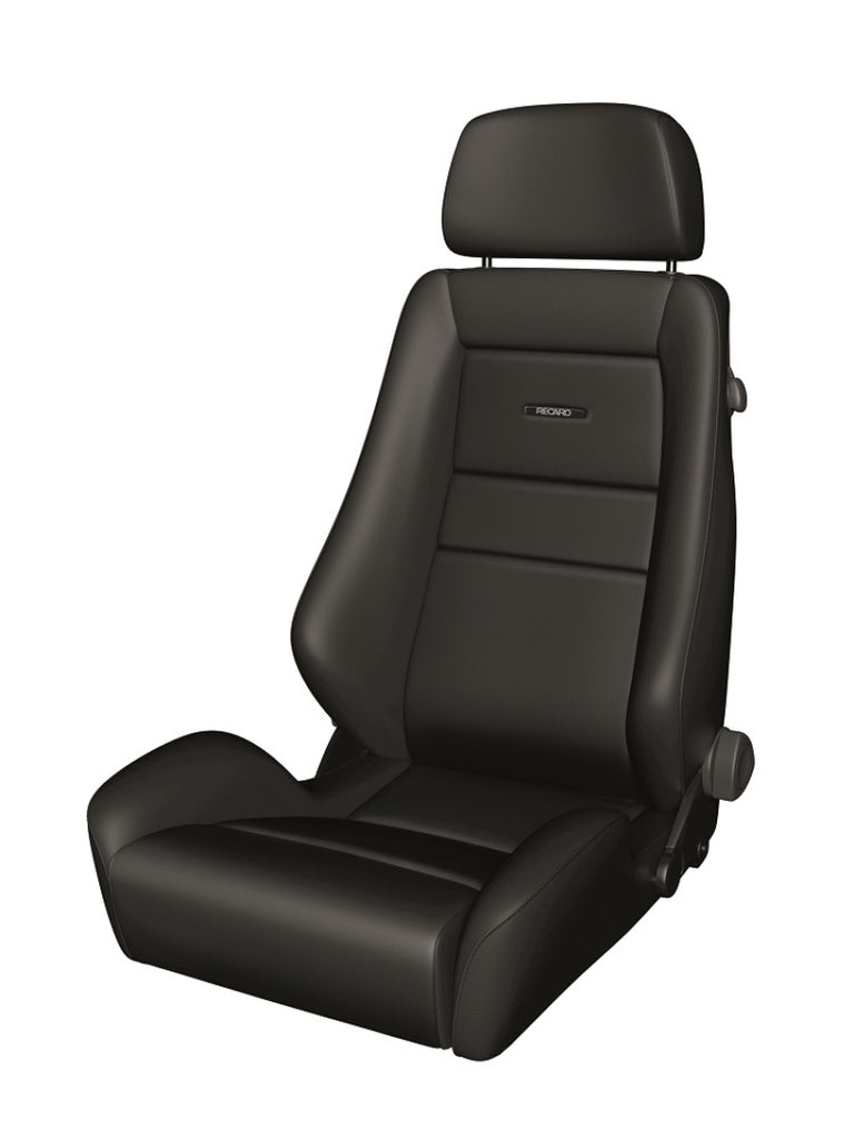 Recaro 088.00.0B26-01 - Classic LX SeatBlack Leather