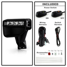 Load image into Gallery viewer, Spyder 20-22 Ford F250/F350 Super Duty OEM Full LED Fog Lights W/ Switch - Clear