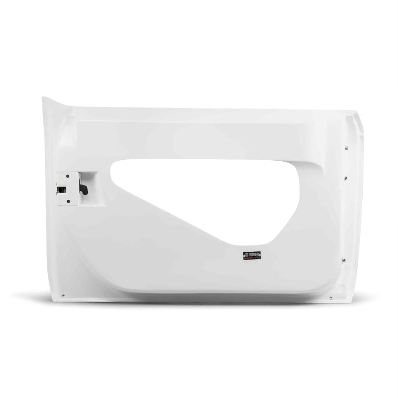 Anderson Composites AC-DD21FDBR2D-HA-GF FITS 21-22 Ford Bronco 2DR Fiberglass Doors (Pair) NO InsertsOff Road