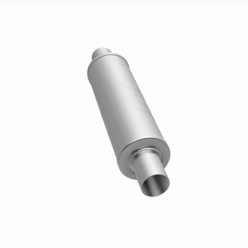 Magnaflow 10414 FITS: MagnaFlow Muffler Mag SS 14X4X4 2X2 C/C