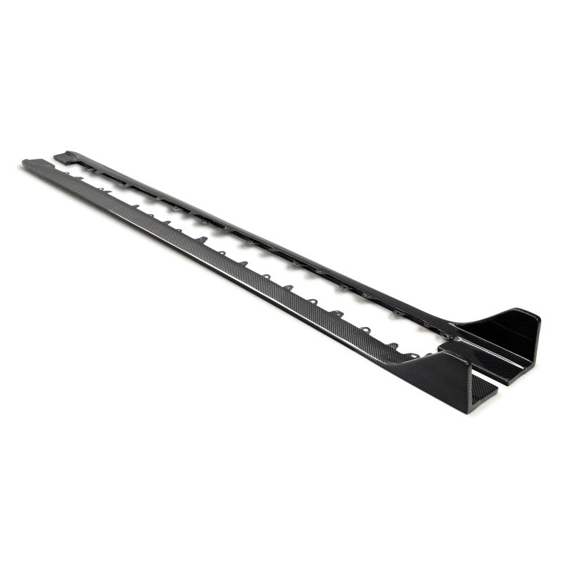 Seibon SS21LXIS350-MB FITS 21-22 Lexus IS MB-Style Carbon Fiber Side Skirts