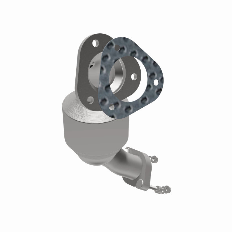 Magnaflow 5582942 FITS 17-18 Ford Police Interceptor Utility 3.5L Direct Fit Converter