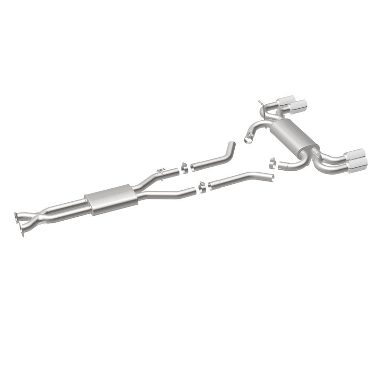 Magnaflow 16507 FITS: MagnaFlow SYS C/B 2010 Hyun Genesis Coupe 3.8