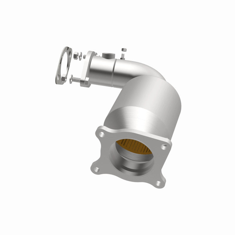 Magnaflow 21-822 FITS OEM Grade Direct Fit Converter 15-19 Subaru WRX H4 2.0L