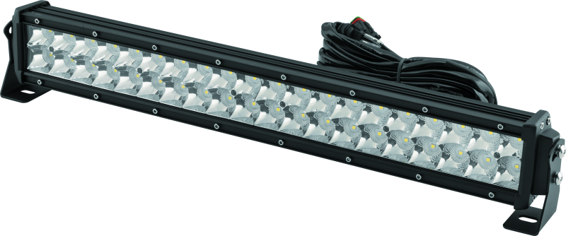 QuadBoss Double Row Led 22in