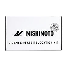 Load image into Gallery viewer, Mishimoto 2023+ Honda Civic Type-R License Plate Relocation Kit