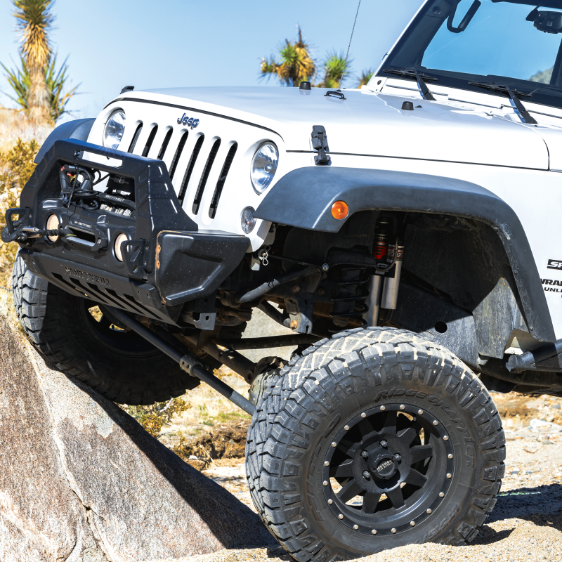 Progressive 18-24 Jeep JL / 20-24 JT STR 47 Series 2.0 Remote Res Front Shocks (Pair) - 3.5-4.0in