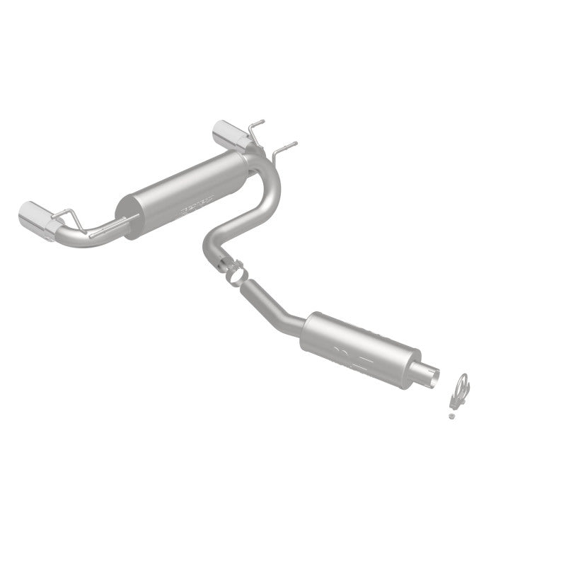 Magnaflow 16668 FITS: MagnaFlow Sys CB 06- Mazda MX-5 Miata 2.0L