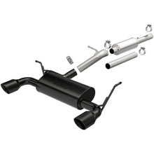 Load image into Gallery viewer, Magnaflow 19327 FITS 19327 FITS: MagnaFlow Cat-Back 12-16 Jeep Wrangler GT 3.6L V6 Black Tips
