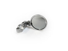 Load image into Gallery viewer, CRG Blindsight Folding 2 in. Round Bar-End Mirror - Silver