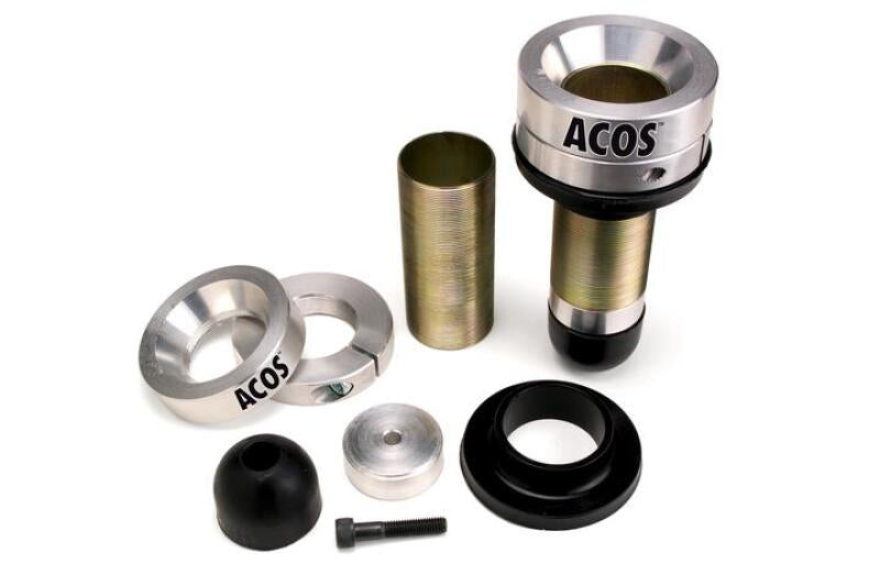 JKS Manufacturing JKS2200 FITS Jeep Wrangler TJ/LJ Front Adjustable Coilover Spacer