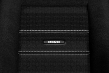 Load image into Gallery viewer, Recaro 087.00.0B27-01 - Classic Pole Position ABE SeatBlack Leather/Classic Corduroy