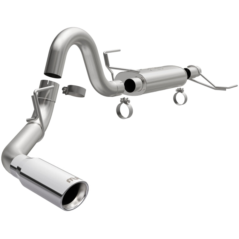 Magnaflow 19590 FITS: 2022+ Ford F-150 XL/XLT/Platinum/Limited/Lariat Catback Exhaust System