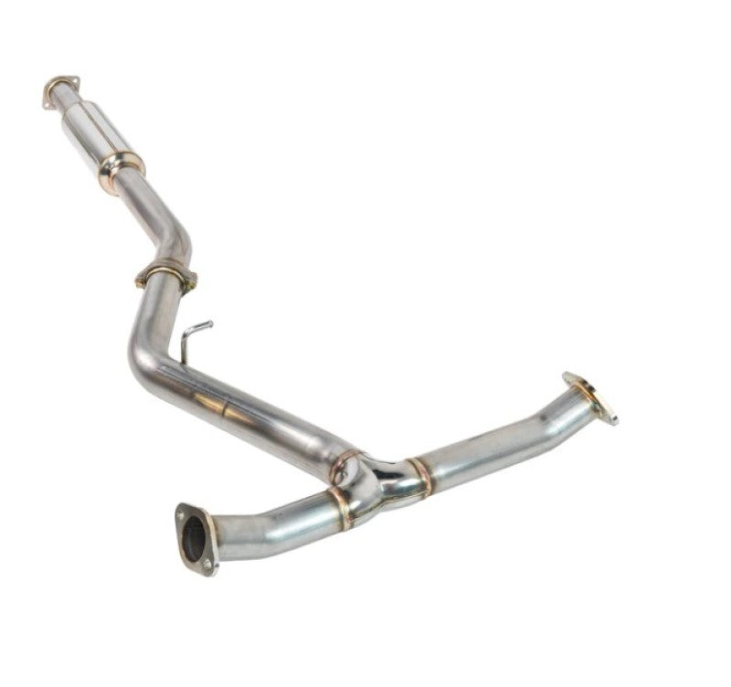 Remark RO-CPVB-C FITS 2022+ Subaru WRX Mid-Pipe Kit (Resonated)