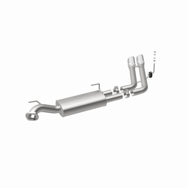 Magnaflow 15250 FITS: MagnaFlow SYS Cat-Back 09-13 Dodge Ram 1500 3.6L