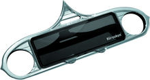 Load image into Gallery viewer, Kuryakyn Stereo Accent 96-13 Fl Touring Models Chrome