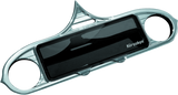 Kuryakyn Stereo Accent 96-13 Fl Touring Models Chrome