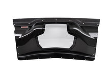 Load image into Gallery viewer, CORSA Performance 44009 FITS Corsa 2020+ Chevrolet Corvette C8/Z06 Carbon Fiber Air Intake Trunk Panel with Polycarbonate Window