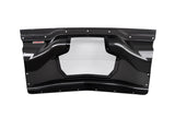 CORSA Performance 44009 FITS Corsa 2020+ Chevrolet Corvette C8/Z06 Carbon Fiber Air Intake Trunk Panel with Polycarbonate Window