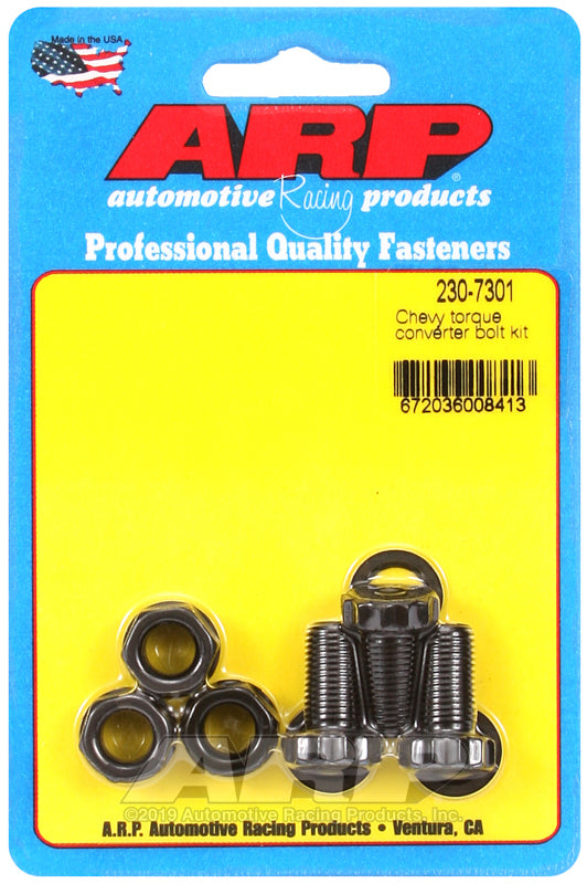 ARP 230-7301 FITS 230-7301 - GM Turbo 350 / 400 w/ Production Convert Torque Converter Bolt Kit