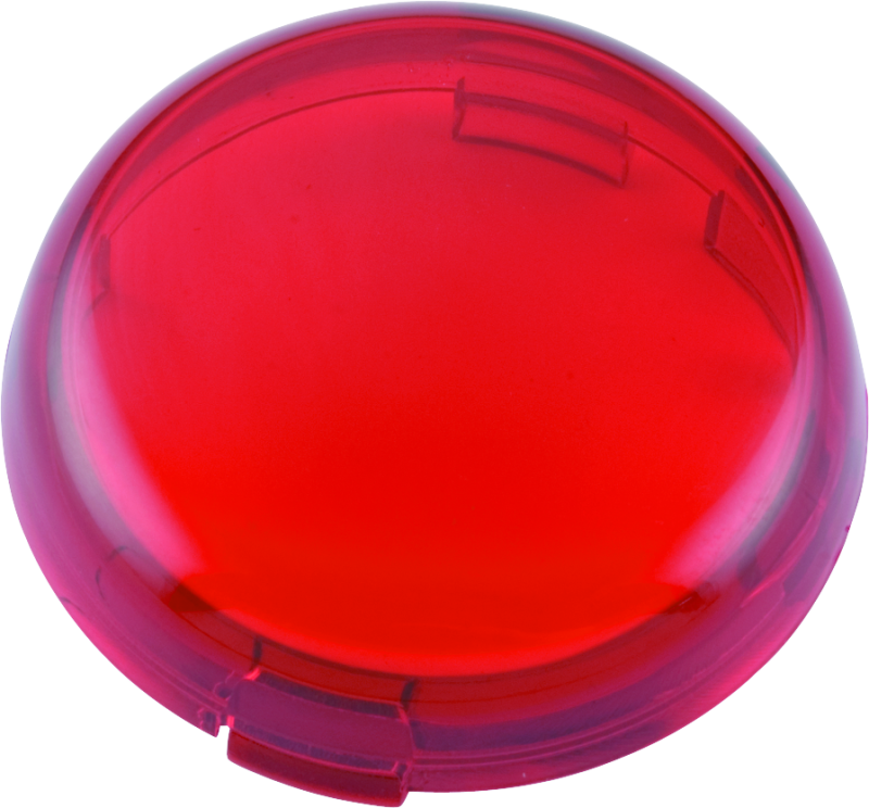 Bikers Choice Replacements Lens - Red