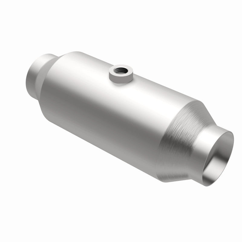 Magnaflow 5461334 FITS: California Grade Universal Catalytic Converter - 2in ID / 2in OD / 11.375in L