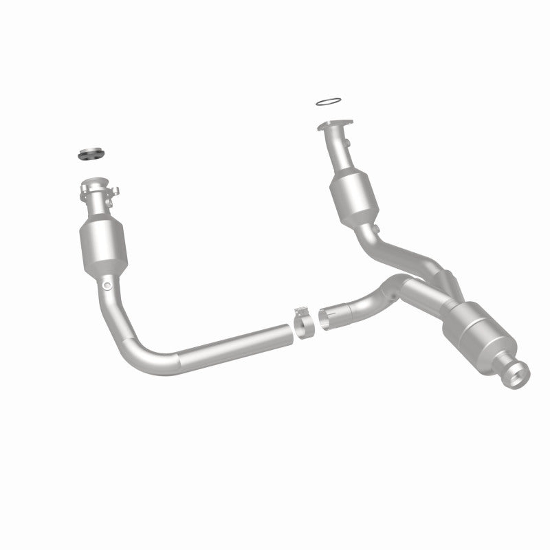 Magnaflow 52642 FITS MagnaFlow Conv Direct Fit 14-16 GMC Sierra 1500 V6 4.3L