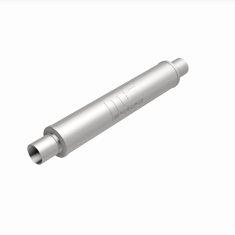 Magnaflow 10436 FITS 10436 FITS: MagnaFlow Muffler Mag SS 22X4X4 2.5 C/C