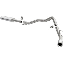 Load image into Gallery viewer, Magnaflow 19483 FITS: MagnaFlow 2020 Jeep Gladiator 3in Street Series Side Rear Exit Cat-Back Exhaust w/Polished Tips