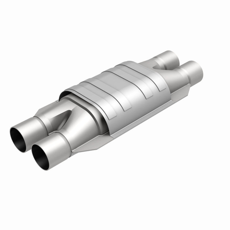 Magnaflow 94008 FITS MagnaFlow Conv Univ 2/2 D/D FED