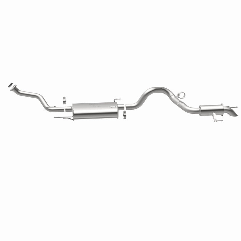 Magnaflow 19679 FITS 24+ Toyota Land Cruiser Overland Cat-Back Exhaust System