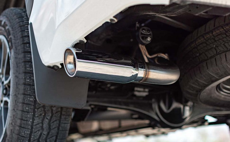 Magnaflow 19601 FITS: MagnaFlow 22+ Toyota Tundra Street Series 3in Single Straight Driver Side Rear Cat-Back Exhaust