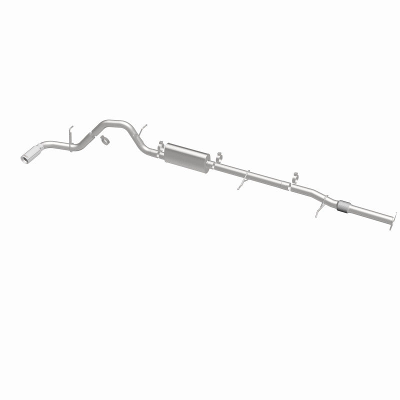 Magnaflow 19649 FITS 19649 FITS: MagnaFlow 2023+ Chevy Colorado NEO Series Cat-Back Exhaust Single Passenger Side Rear Exit