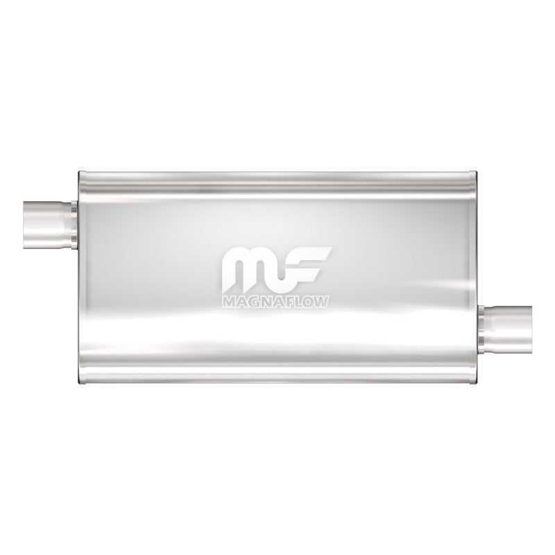 Magnaflow 12578 FITS: MagnaFlow Muffler Mag SS 22X5X11 3X3 O/O