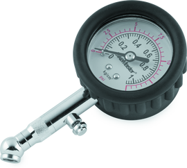BikeMaster Tire Pres Gauge 15 PSI
