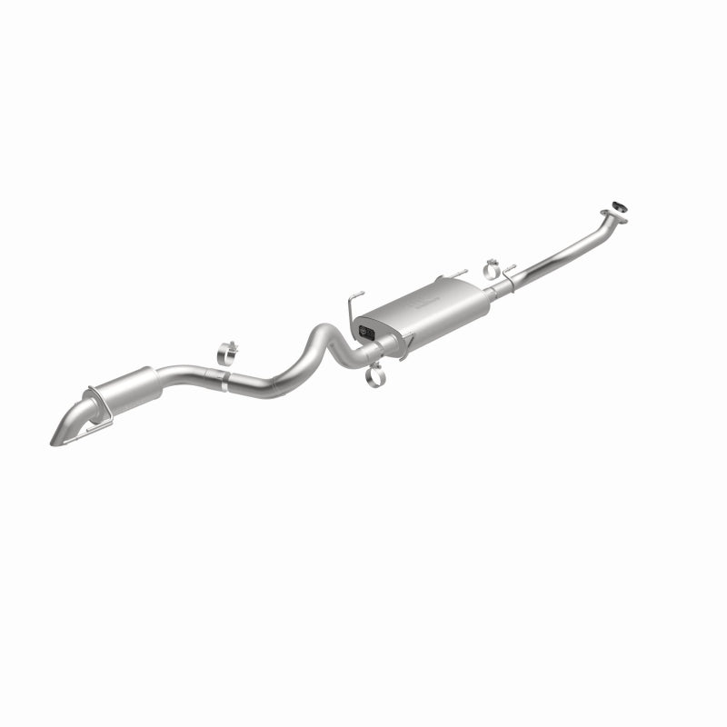 Magnaflow 19679 FITS 24+ Toyota Land Cruiser Overland Cat-Back Exhaust System