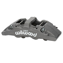 Load image into Gallery viewer, Wilwood Caliper-Aero6-R/H - Anodized 1.75/1.62in Pistons 1.30in Disc