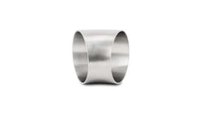 Load image into Gallery viewer, Vibrant 13336 FITS 4.0in OD T304 SS 45 Deg Mandrel Bend Elbow (4.0in Centerline Radius)