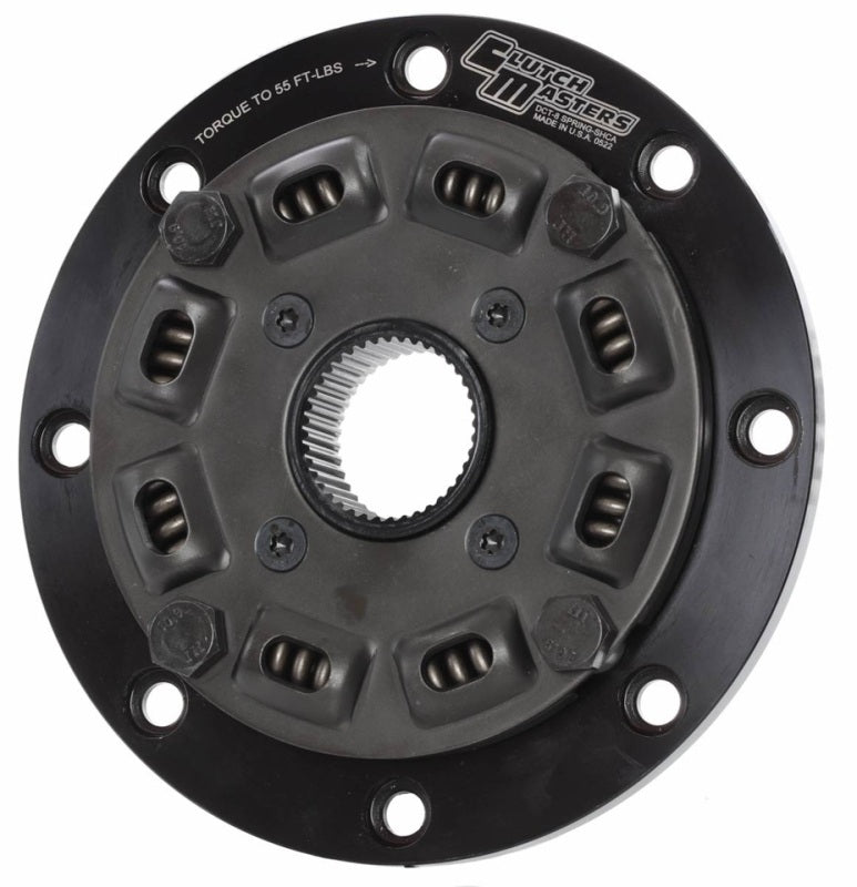 Clutch Masters DCT-SHCA - Heavy Duty Sprung Hub for Custom DCT Flywheel Applications