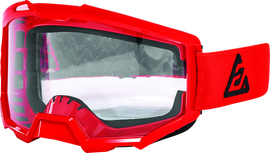 Answer Apex 1 Goggle Red/Black - Youth