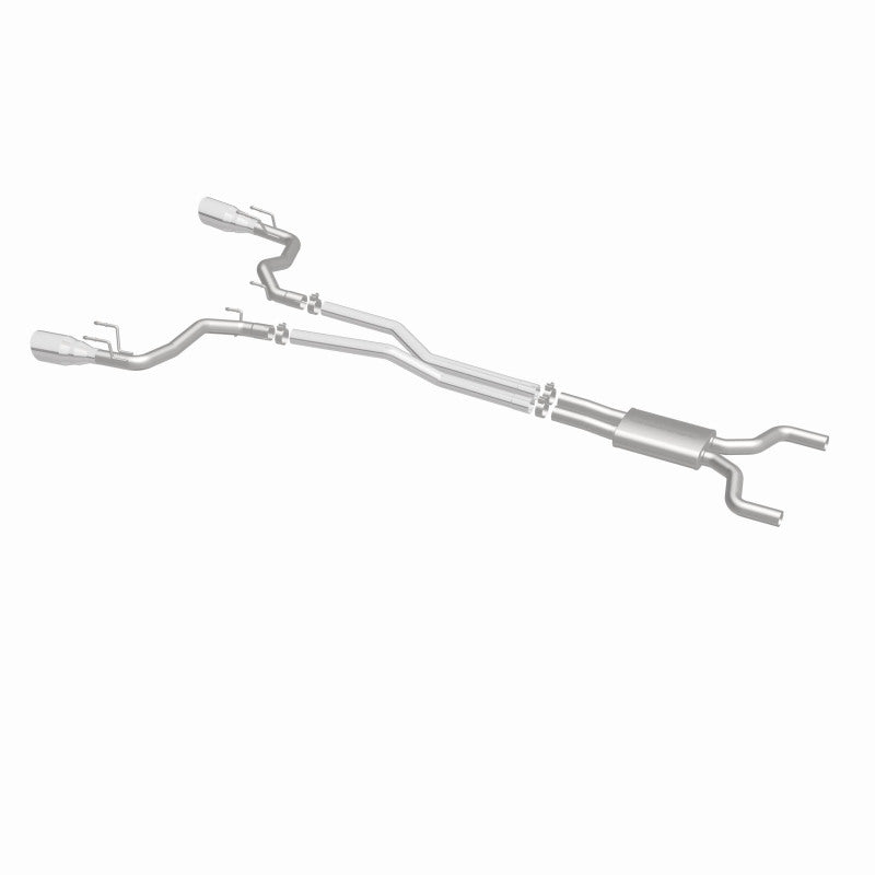 Magnaflow 15090 FITS: MagnaFlow 10-11 Camaro 6.2L V8  2.5 inch Competition Series Stainless Catback Performance Exhaust