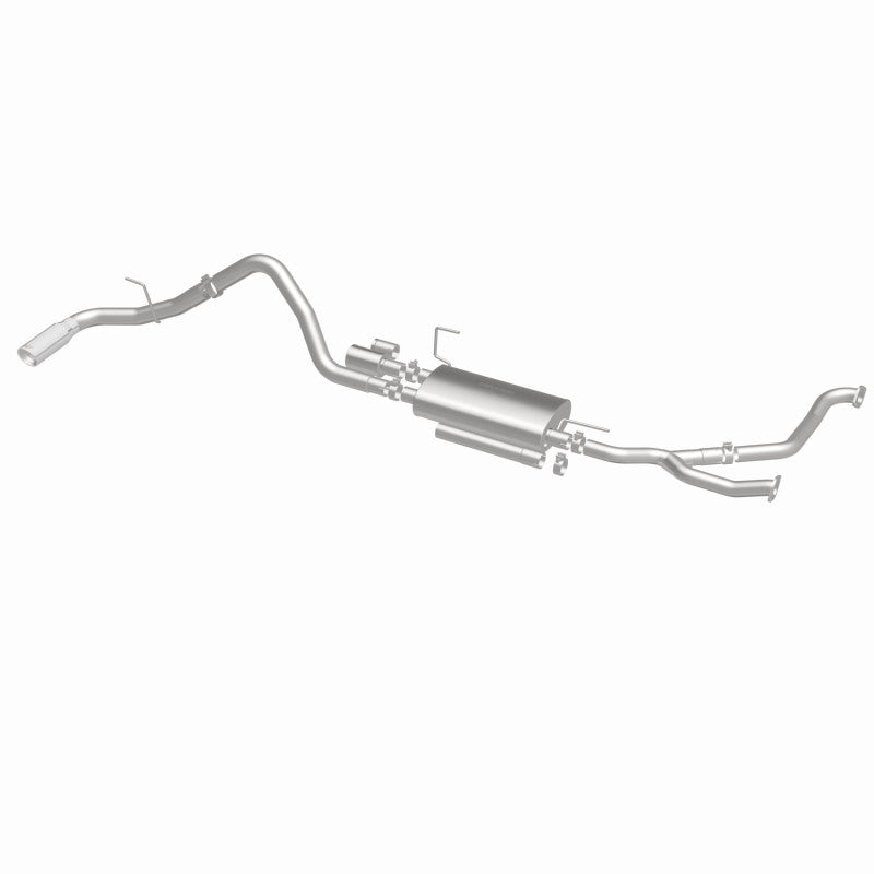 Magnaflow 19574 FITS: 2022+ Nissan Frontier (3.8L V6) Street Series Cat-Back Performance Exhaust System